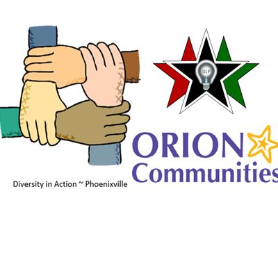 Juneteenth Phoenixville Planning Committee logo