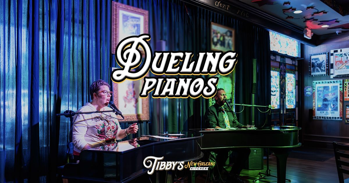 Dueling Pianos Brunch at Tibby's New Orleans Kitchen Altamonte Springs | Event in Altamonte Springs | AllEvents