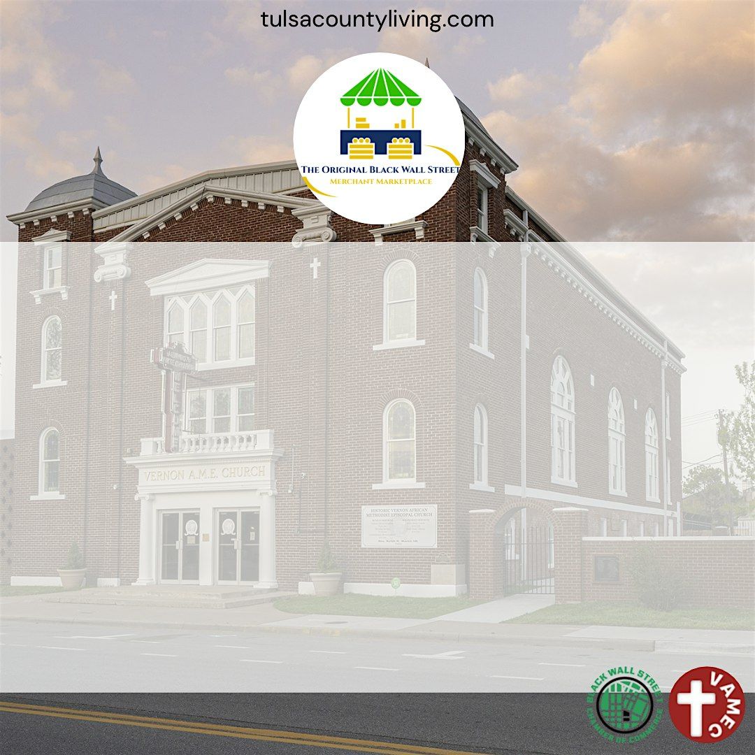 TOBWS Market Vendors Sign Up | Event in Tulsa | AllEvents