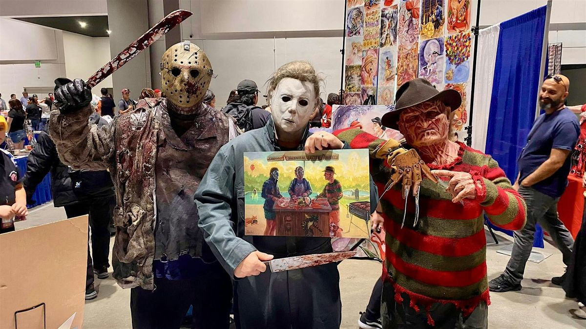 Horror Expo: Free Event Philadelphia, 30 May | Event in Philadelphia | AllEvents