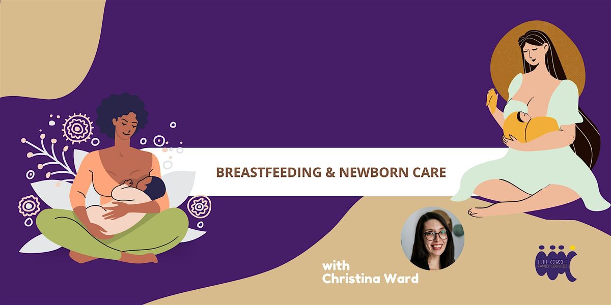 Houston Breastfeeding & Newborn Care Class In-Person & Virtual, 30 August | Event in Houston | AllEvents
