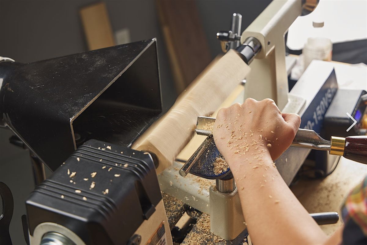 Introduction to Wood Turning: Make  Ornaments - AFTERNOON workshop, 12 November | Event in Ottawa | AllEvents