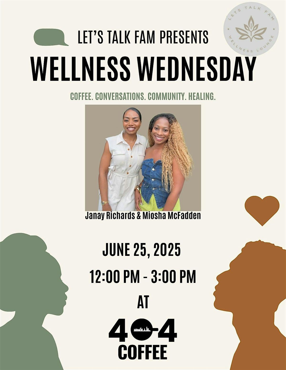 Wellness Wednesday, 25 June | Event in Atlanta | AllEvents