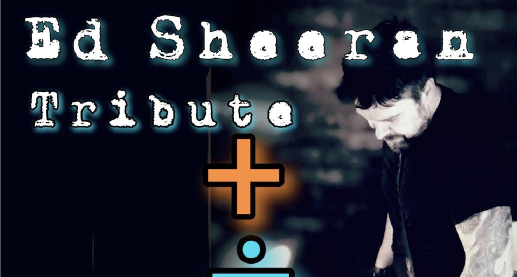 ED SHEERAN NIGHT with Dave Busby 🎟 FREE TICKET OFFER! , 14 November | Event in Shrewsbury | AllEvents