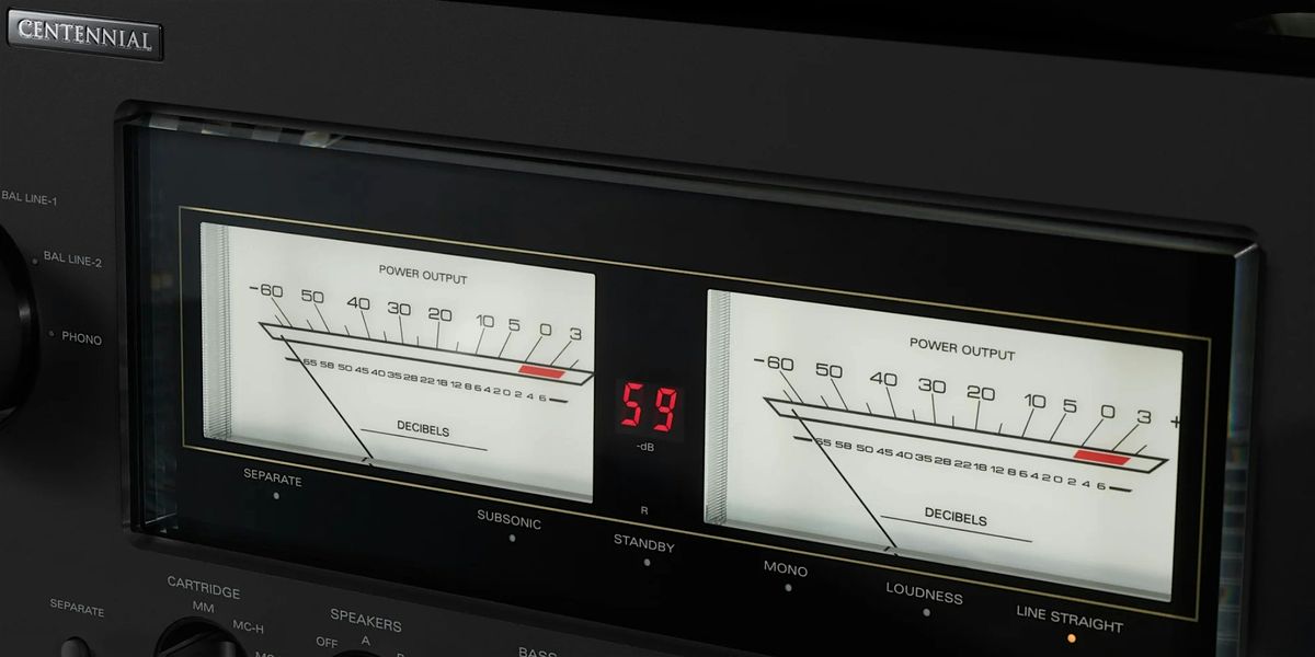 Luxman Centennial Stack Showcase at ListenUp Denver, 25 October | Event in Denver | AllEvents