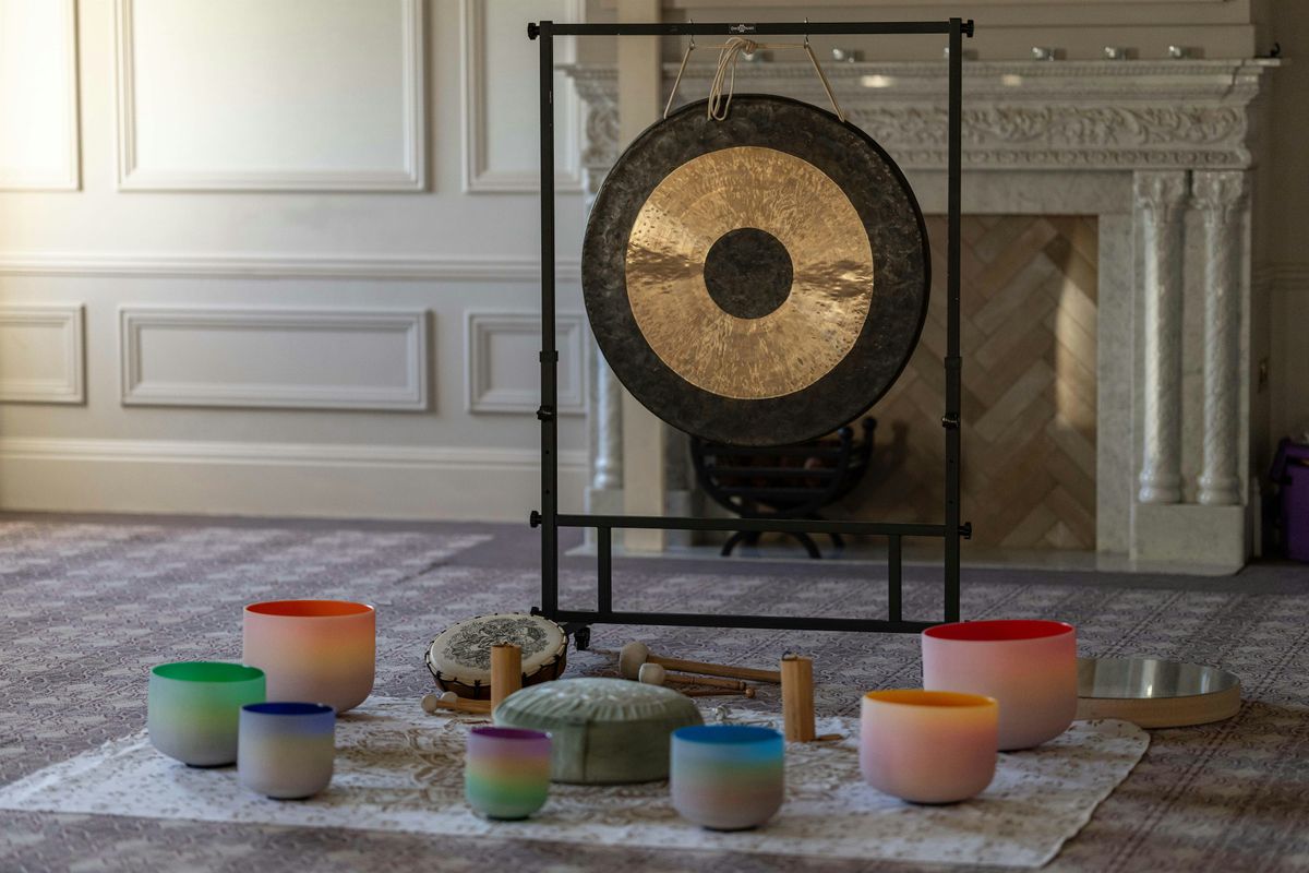 Soothinng Sound Bath, 17 October | Event in Hatfield Heath | AllEvents