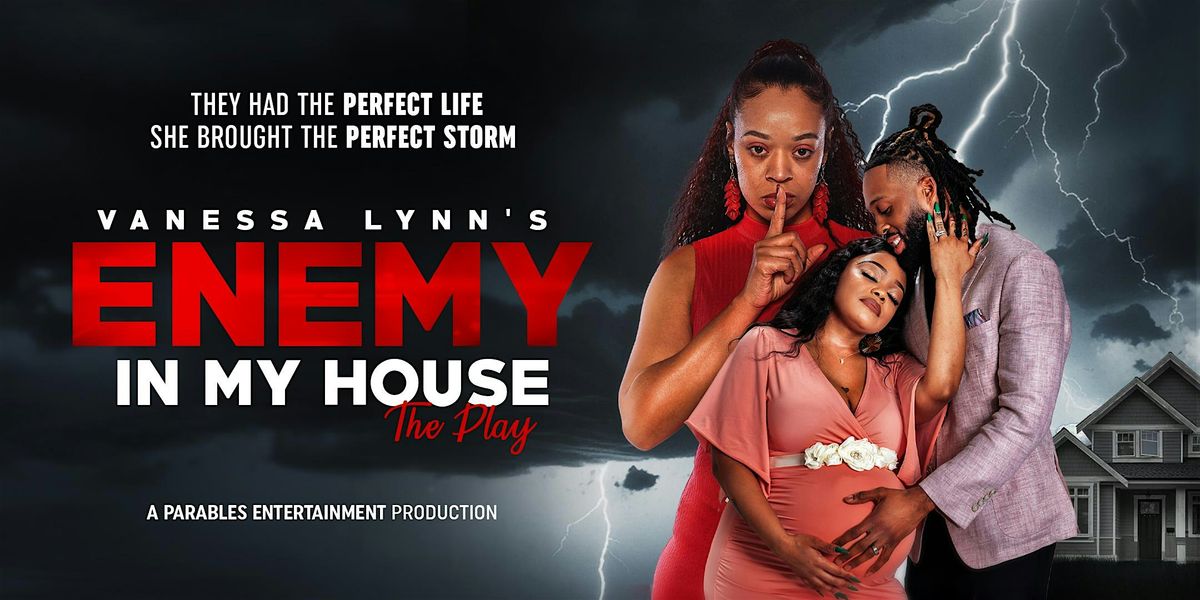 Enemy in My House Movie Premiere, 21 September | Event in Detroit | AllEvents