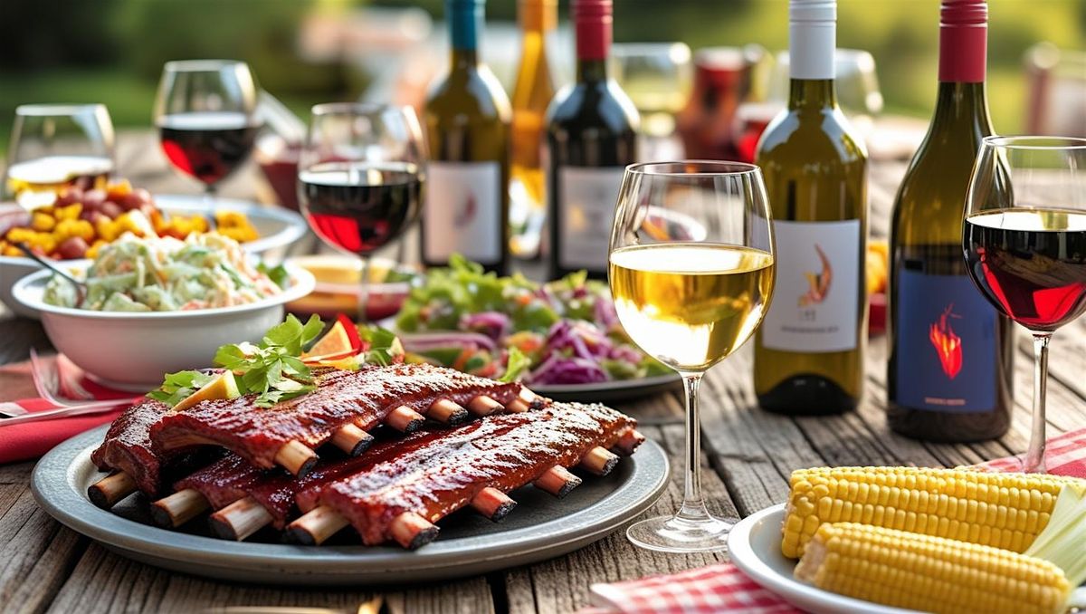 Sip into Summer: Wine & BBQ Party!, 25 June | Event in Hermann | AllEvents