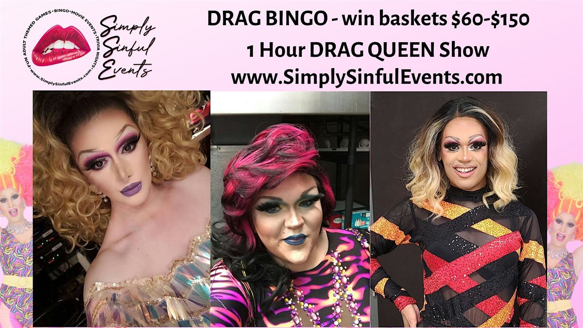 Drag Bingo - Wise Avenue VFC - Sat, May 3, 3 May | Event in Dundalk | AllEvents
