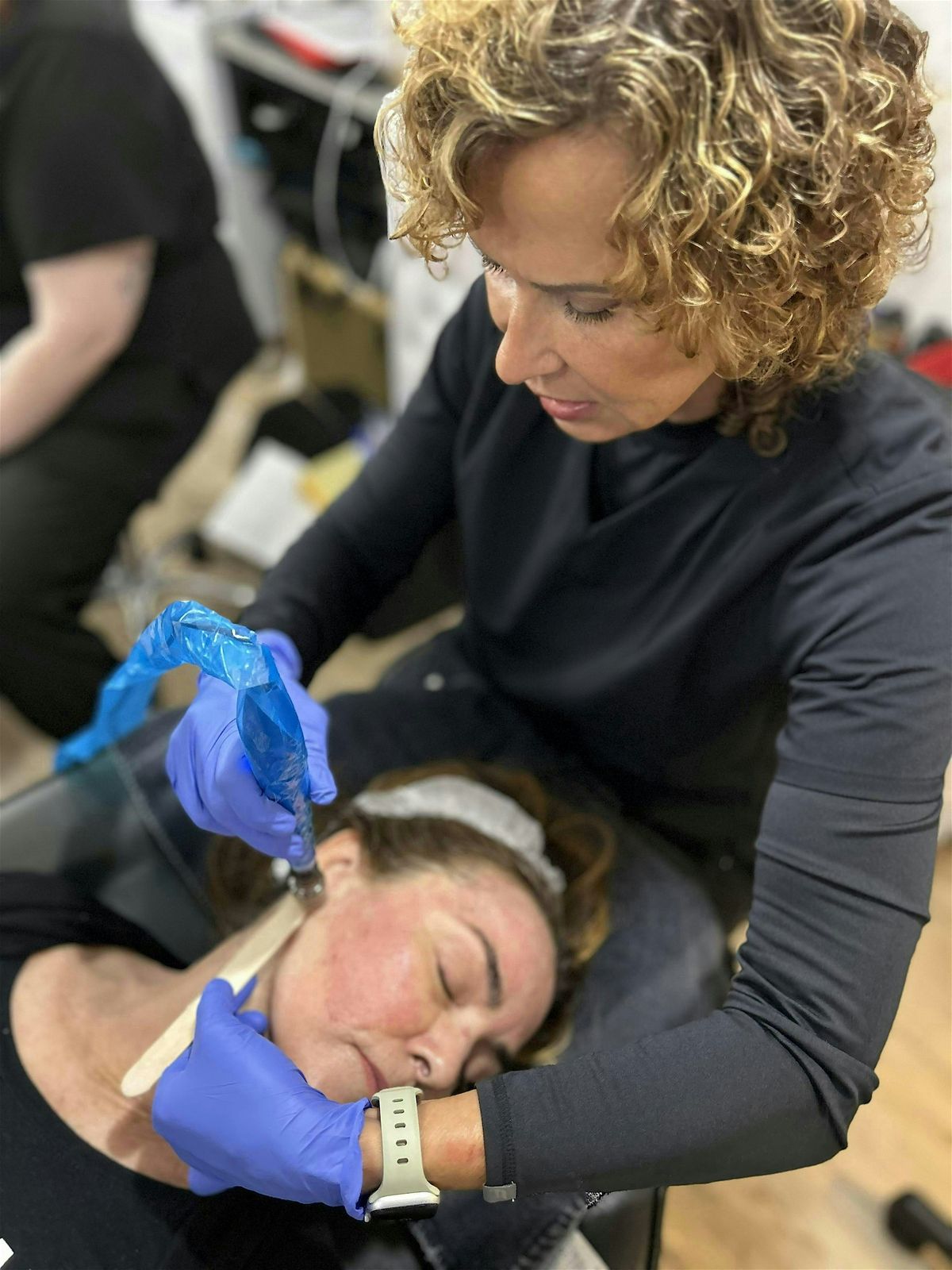 Copy of Copy of NEW Tru Vertical™ Microneedling game changing techniques, 28 September | Event in Concord