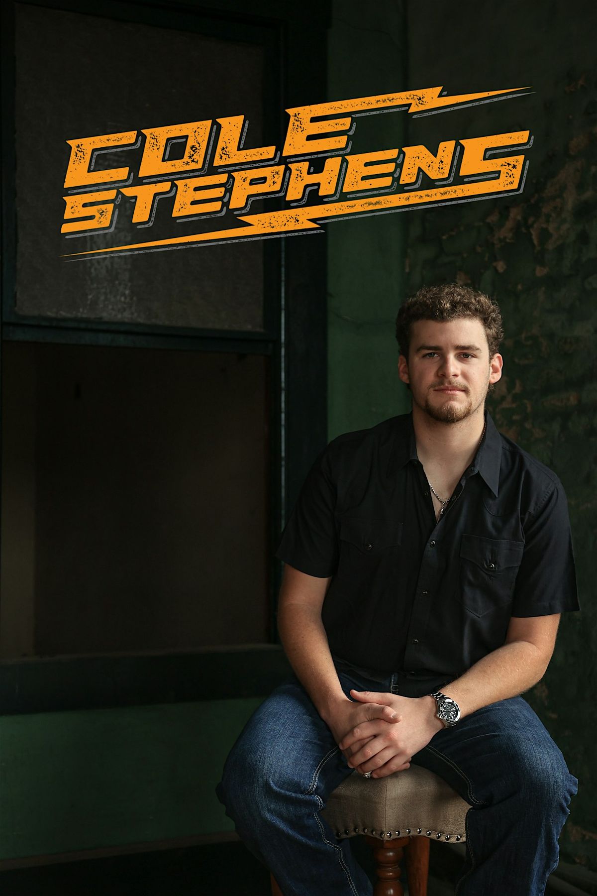Cole Stephens, 14 August | Event in San Marcos | AllEvents
