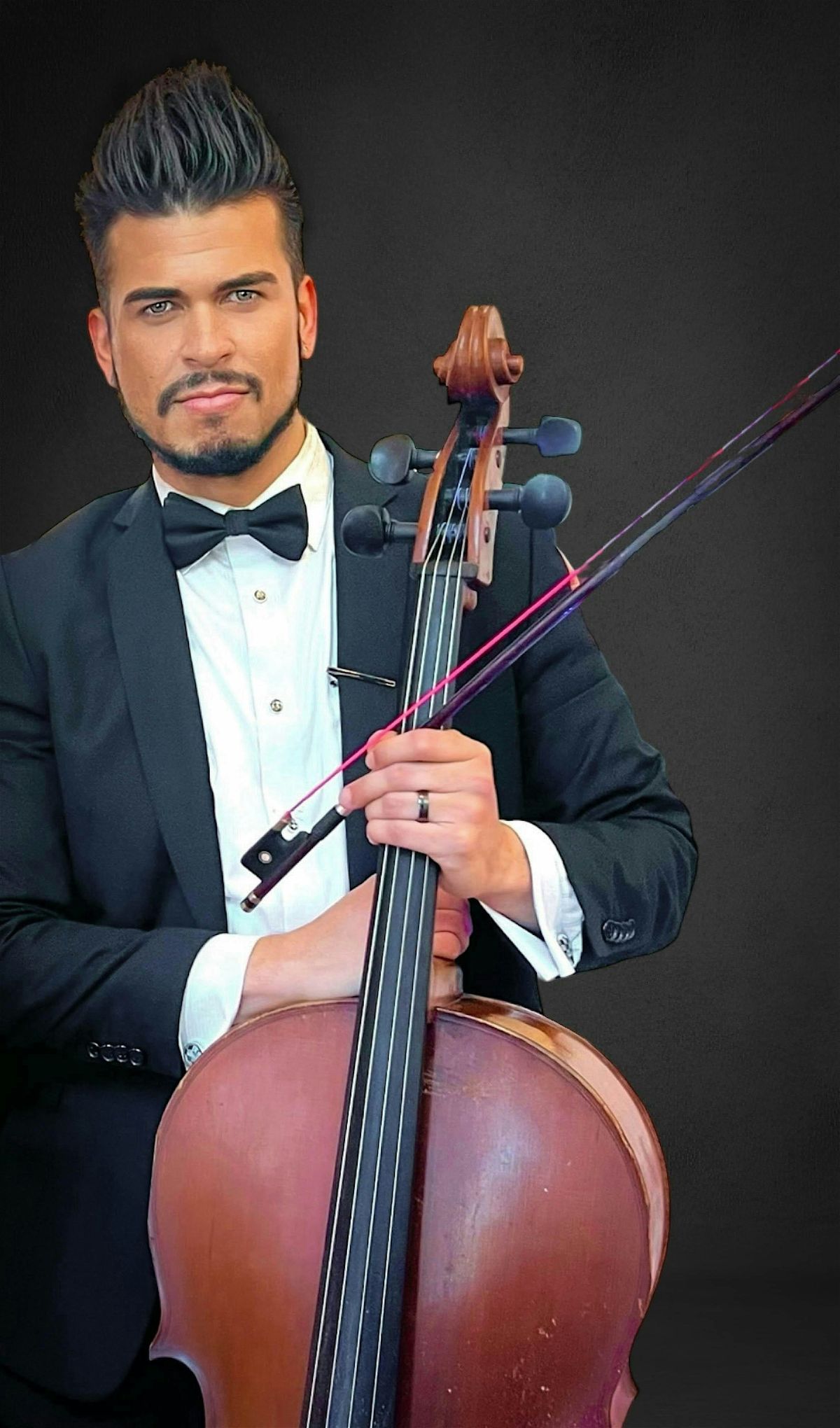 A Little Cello, A Little Mistletoe with Carlos Cello, 14 December | Event in Washington | AllEvents