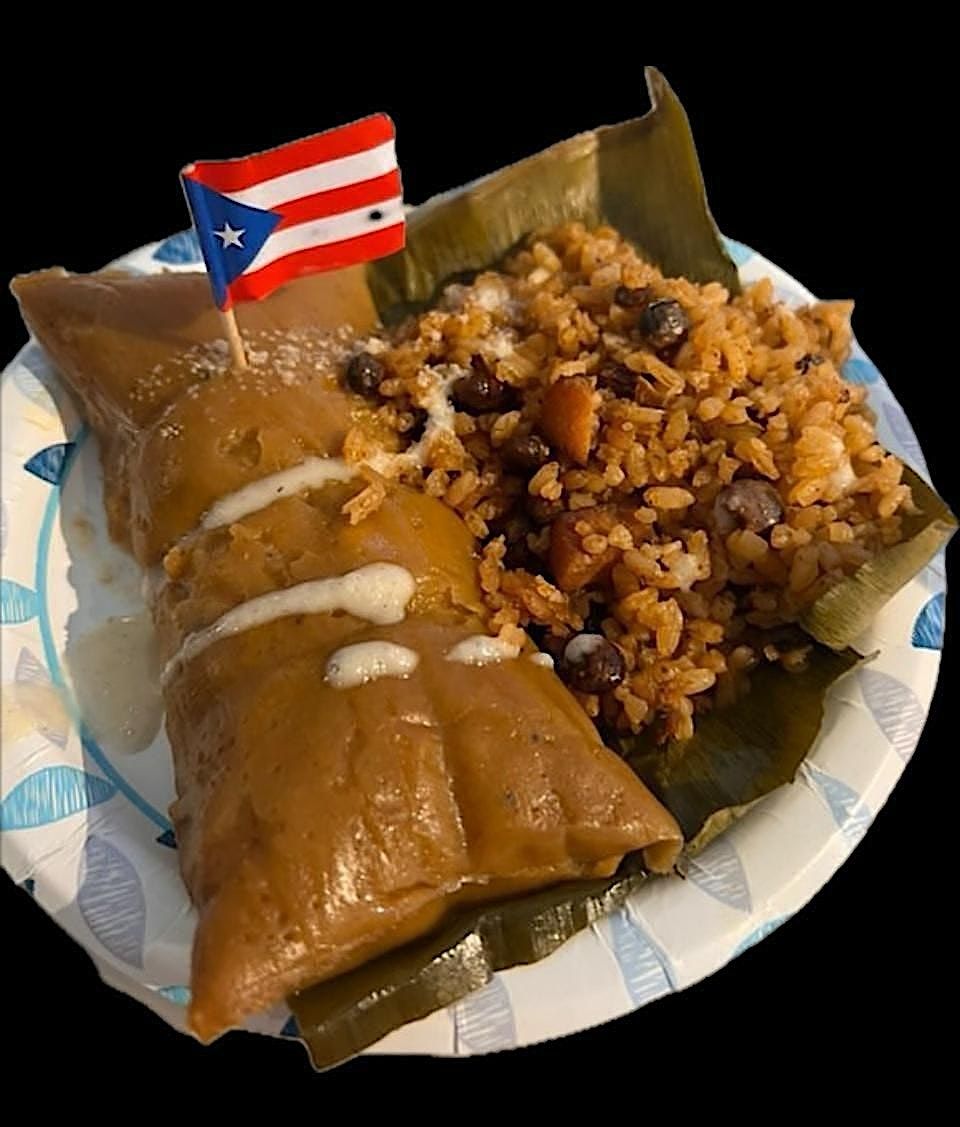Puerto Rican Pasteles, 20 December | Event in New York | AllEvents