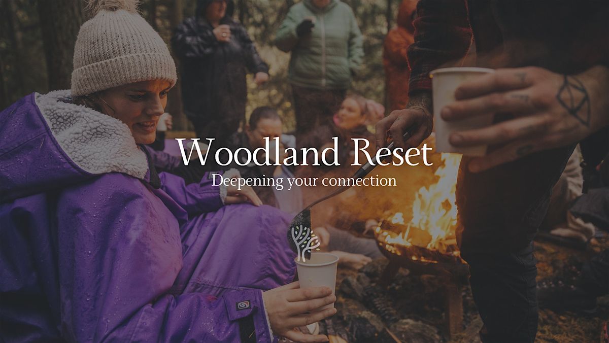The Woodland Reset - Autumn edition - Chopwell Woods - 12th of October, 12 October | Event in Rowlands Gill