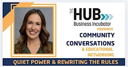 Quiet Power & Rewriting the Rules, 25 August | Event in Hamilton | AllEvents