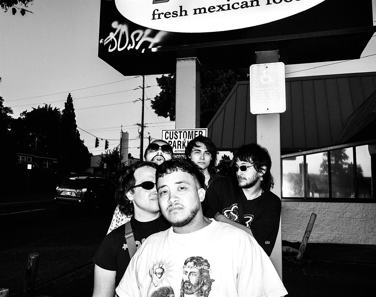 GAZA BENEFIT SHOW: K*ll Michael with Machine Country + A Fish in the River, 31 July | Event in Portland | AllEvents