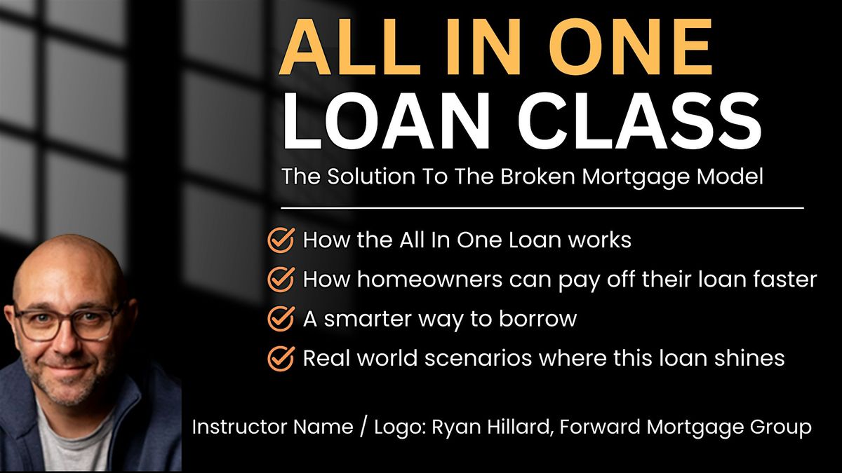 All In One Loan Class, 25 June | Event in Glendale | AllEvents