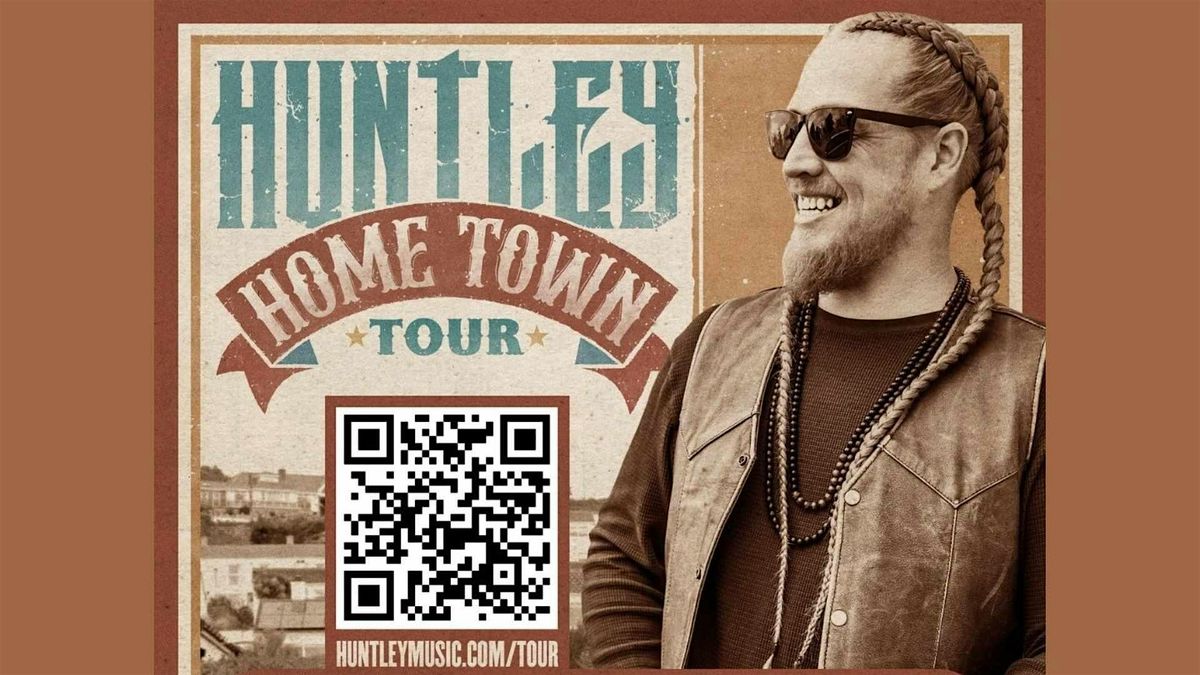 Huntley Hometown Tour W/ Special Guest Denham @ DaDa Gastropub Sioux Falls, 26 June | Event in Sioux Falls