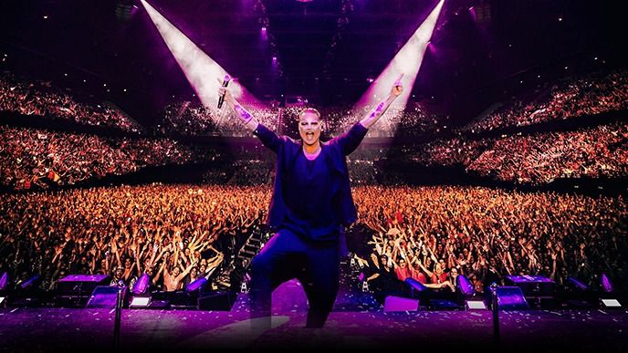 Fred van Leer & Friends 2024, Rotterdam Ahoy, October 12 2024