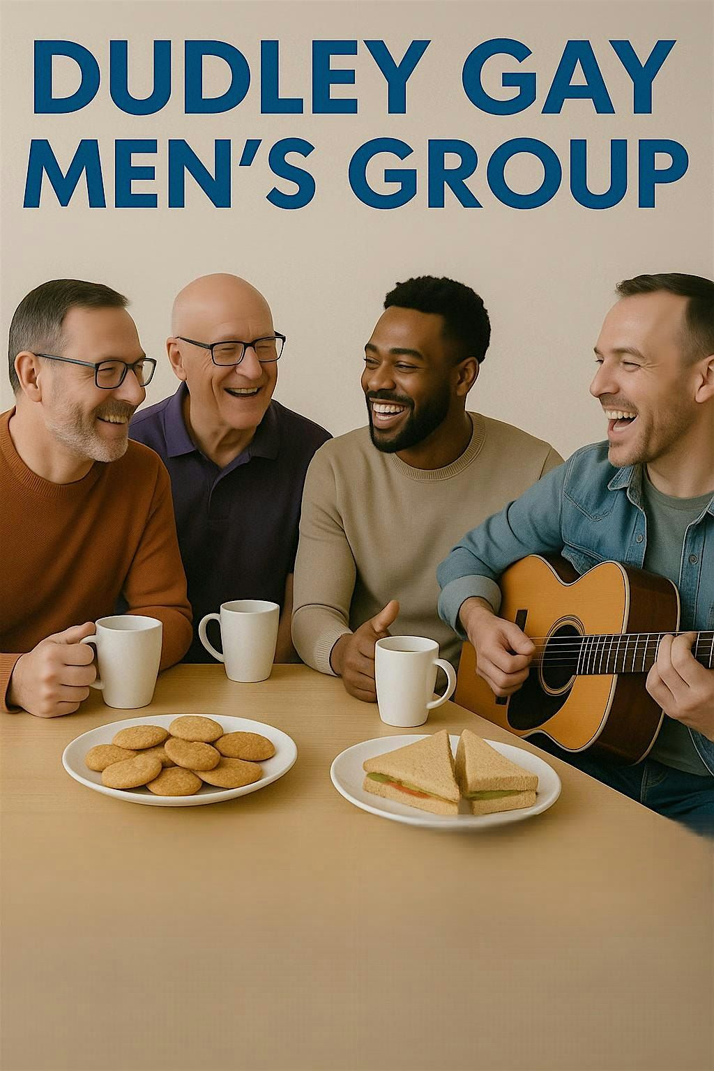 Dudley Gay Men's Group, 24 May | Event in Dudley | AllEvents