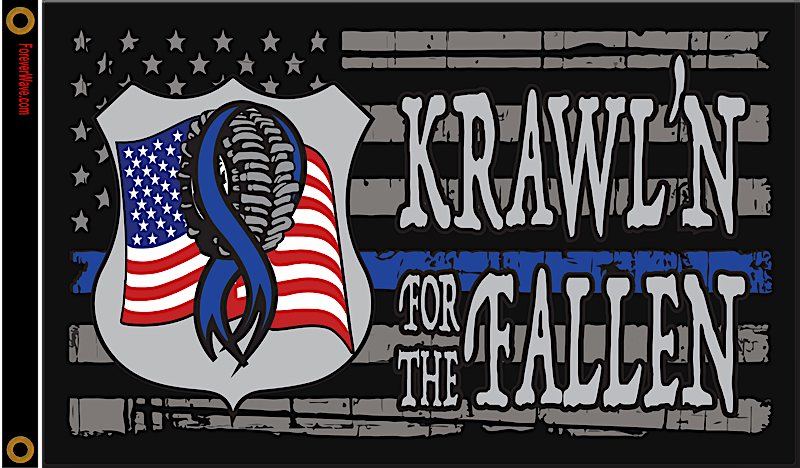 Krawl'n for the Fallen 2025 Pre-Registration, 7 November | Event in Starke | AllEvents