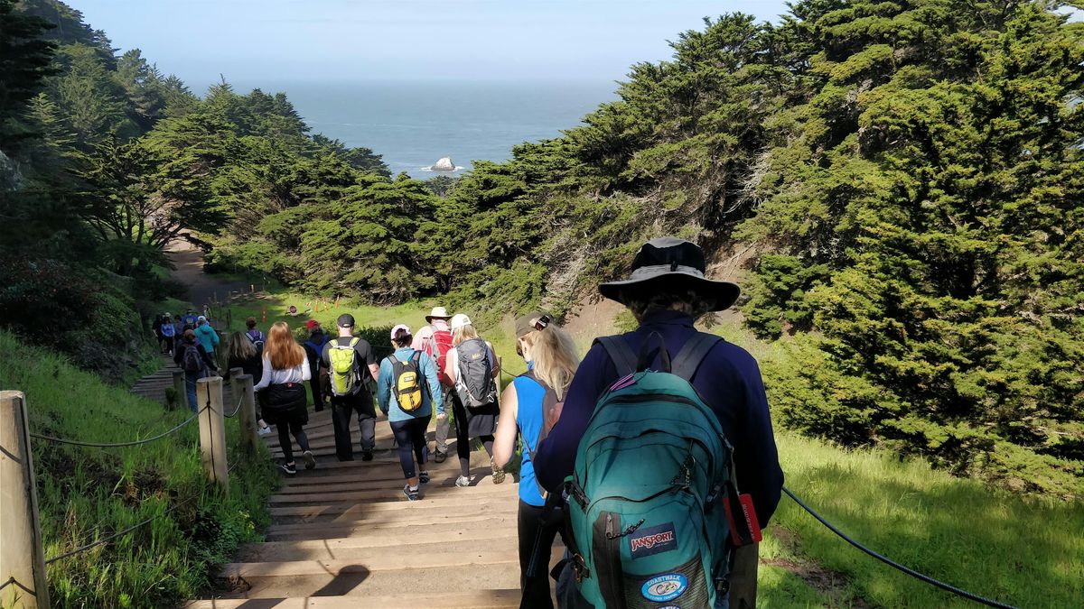 Western Wedge Crosstown Walk, 14 June | Event in San Francisco | AllEvents