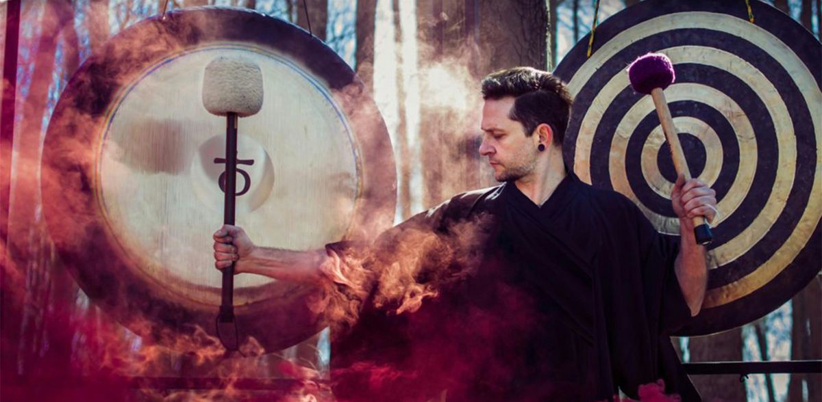 Deep Healing and Stress Relief:  A Powerful Gong Meditation Experience, 26 September | Event in Wheaton | AllEvents