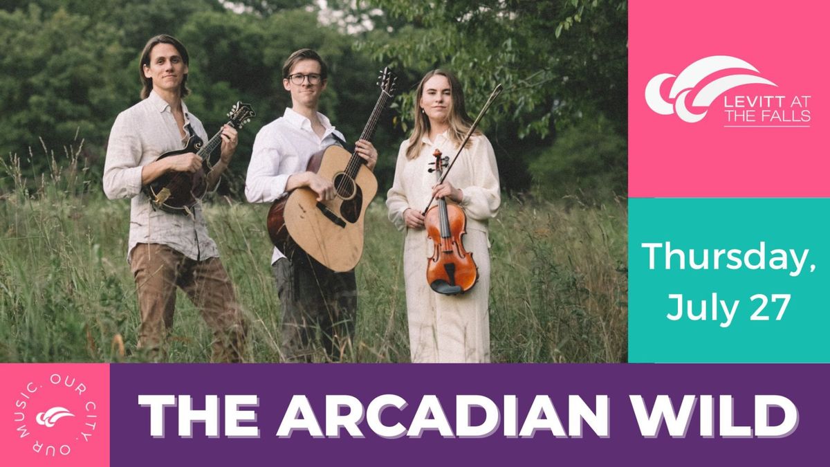 Parking The Arcadian Wild, 20 July | Event in San Francisco | AllEvents