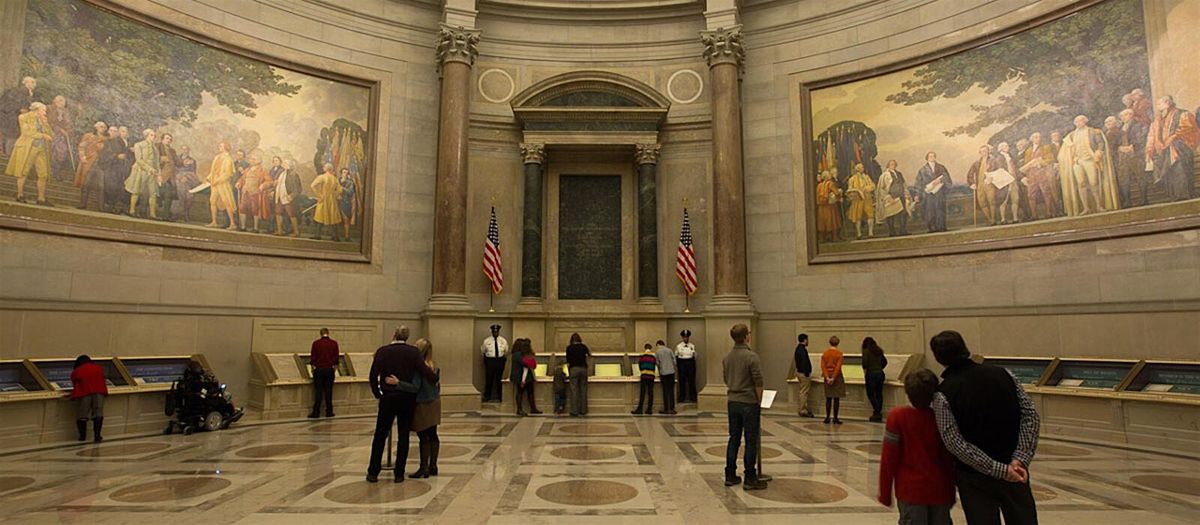 National Archives Highlight of the Collections Tour, 8 May | Event in Washington | AllEvents