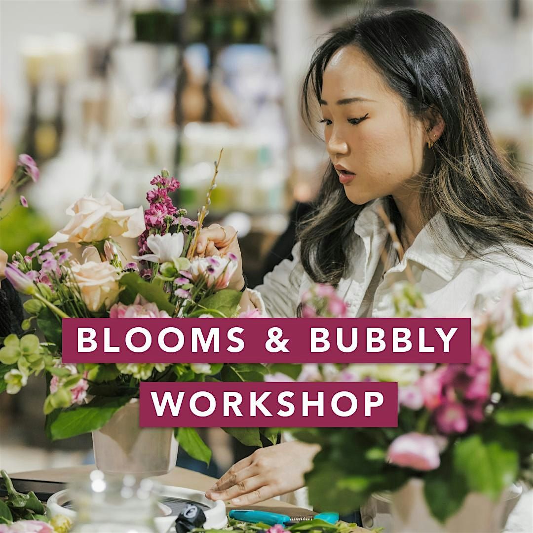 Blooms & Bubbly, 17 July | Event in Novi | AllEvents