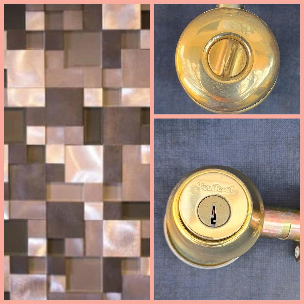 Free DIY Workshop Series: Peel & Stick Backsplash, Doorknobs & Deadbolts, 13 May | Event in Lebanon