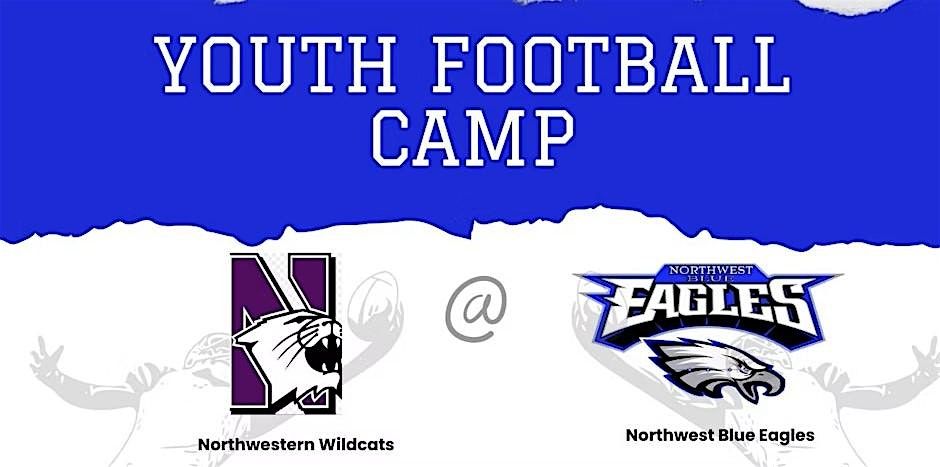 2nd Annual Northwestern Football Camp, 21 June | Event in Chicago | AllEvents