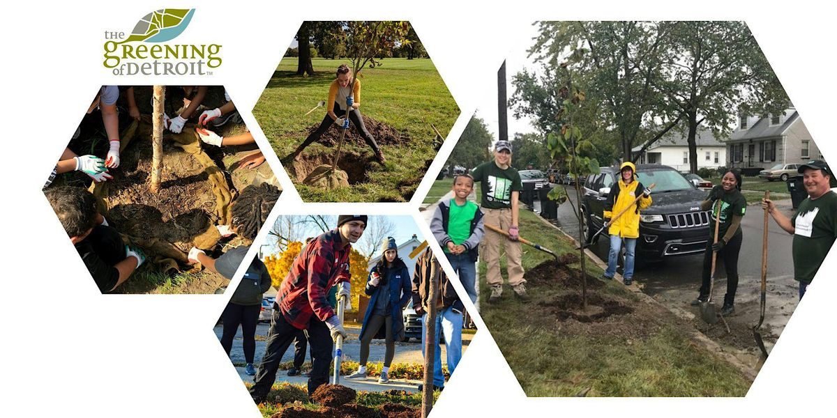 Community Tree Planting | Event in Detroit | AllEvents