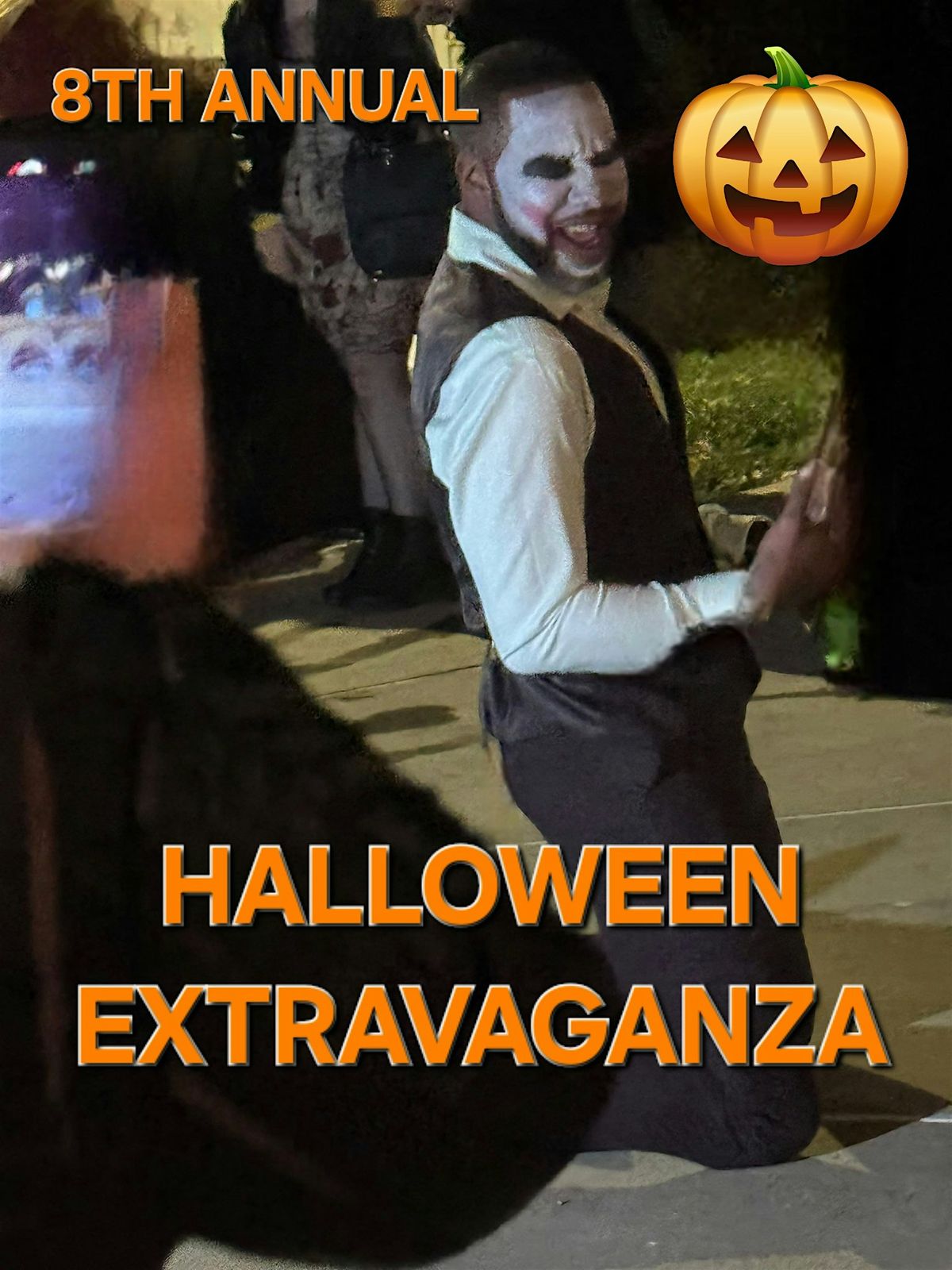 21+ Annual Halloween Extravaganza, 25 October | Event in Baltimore | AllEvents