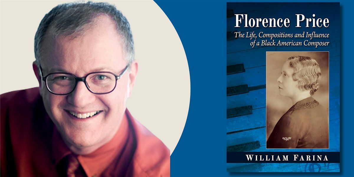 An Evening with William Farina, 16 May | Event in Coral Gables | AllEvents