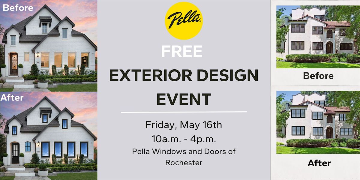 2025 May Pella Design Works Event | Event in Rochester | AllEvents