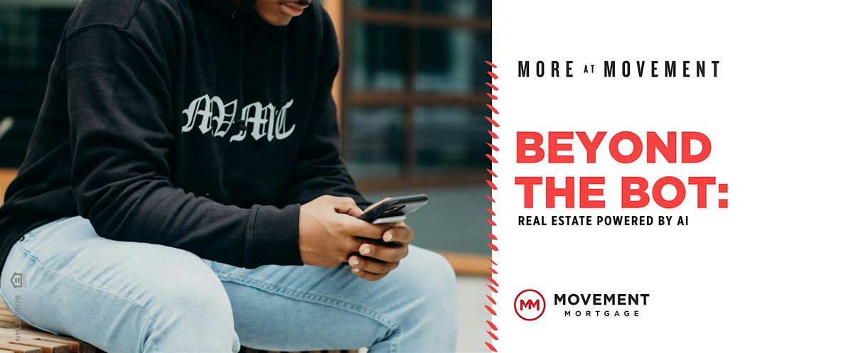 Beyond the Bot : Real Estate Powered by AI, 13 August | Event in Columbia | AllEvents