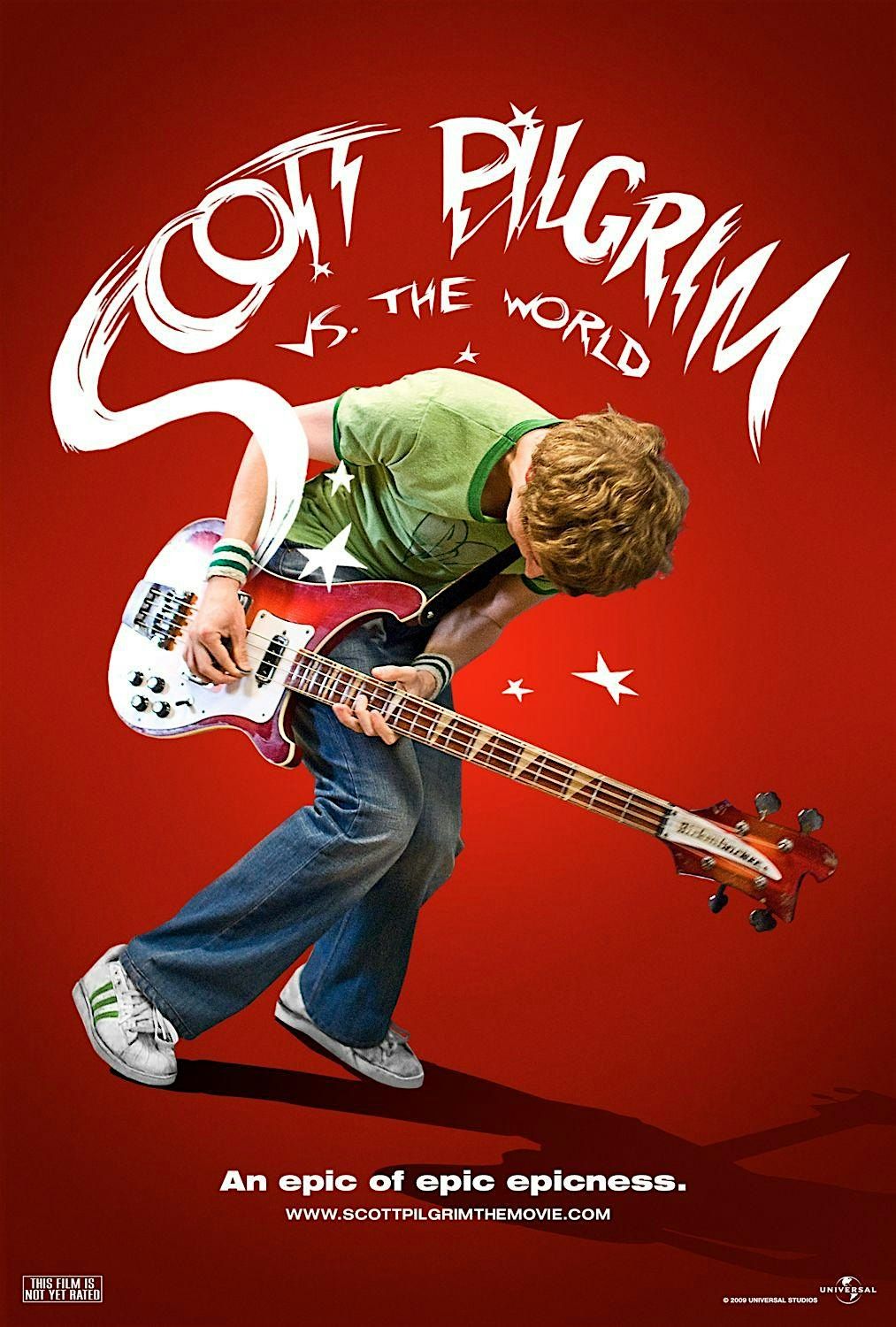 Scott Pilgrim vs. the World, 6 September | Event in Newport Beach | AllEvents