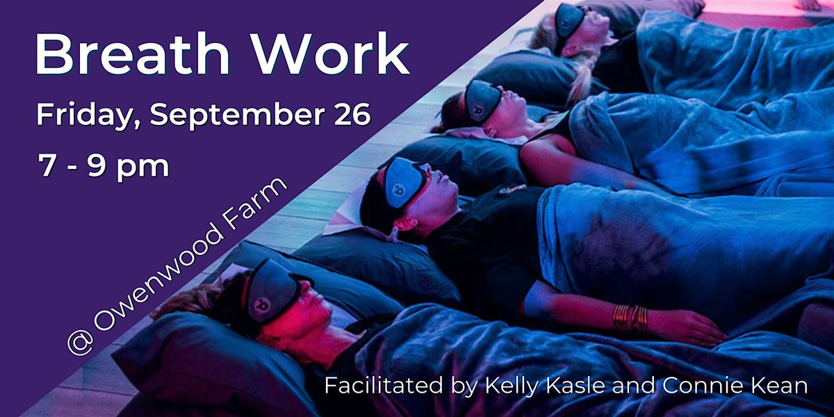 "Deepening the Breath" - A Breath Work Ceremony, 26 September | Event in Dallas | AllEvents