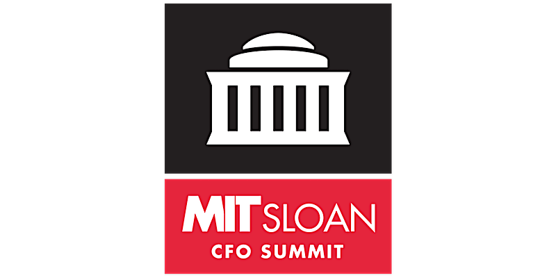 2025 MIT Sloan CFO Summit, 20 November | Event in Newton | AllEvents