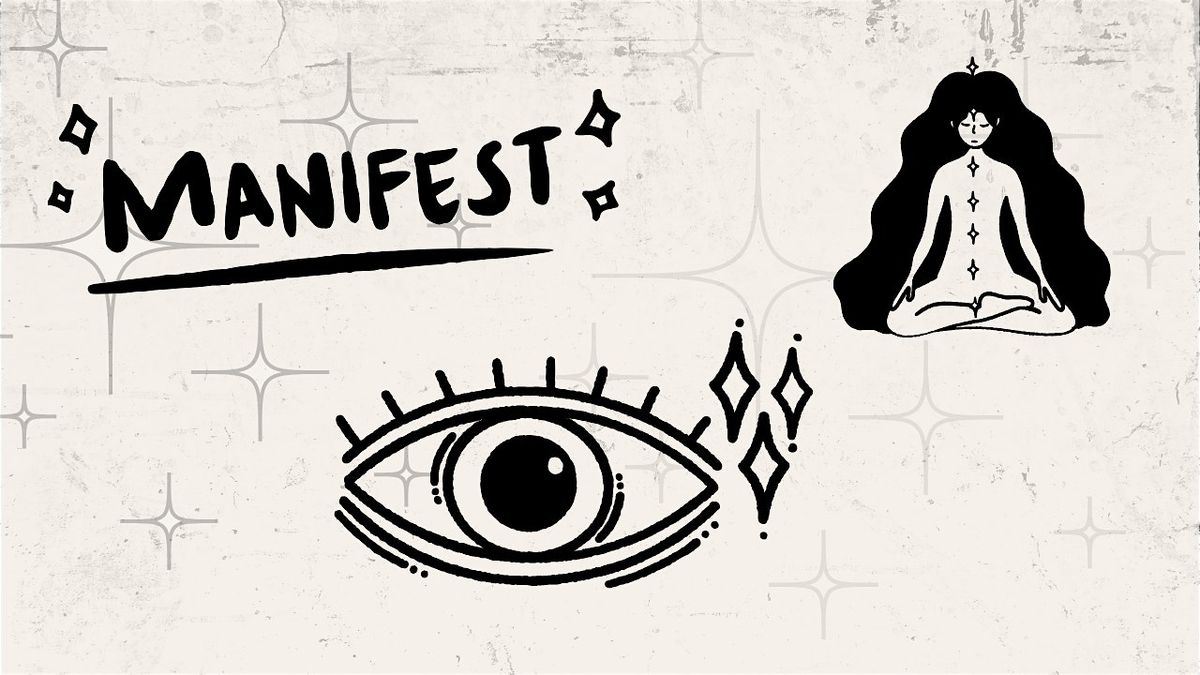 Manifestation Mixer ✨, 29 May | Event in Union City | AllEvents