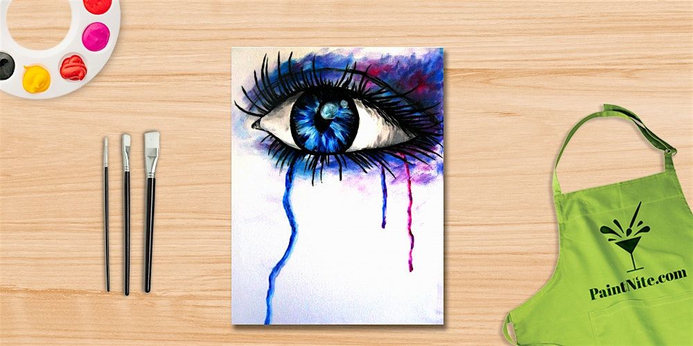 Paint Nite Brand Creative Events, 25 September | Event in CAMBRIDGE | AllEvents