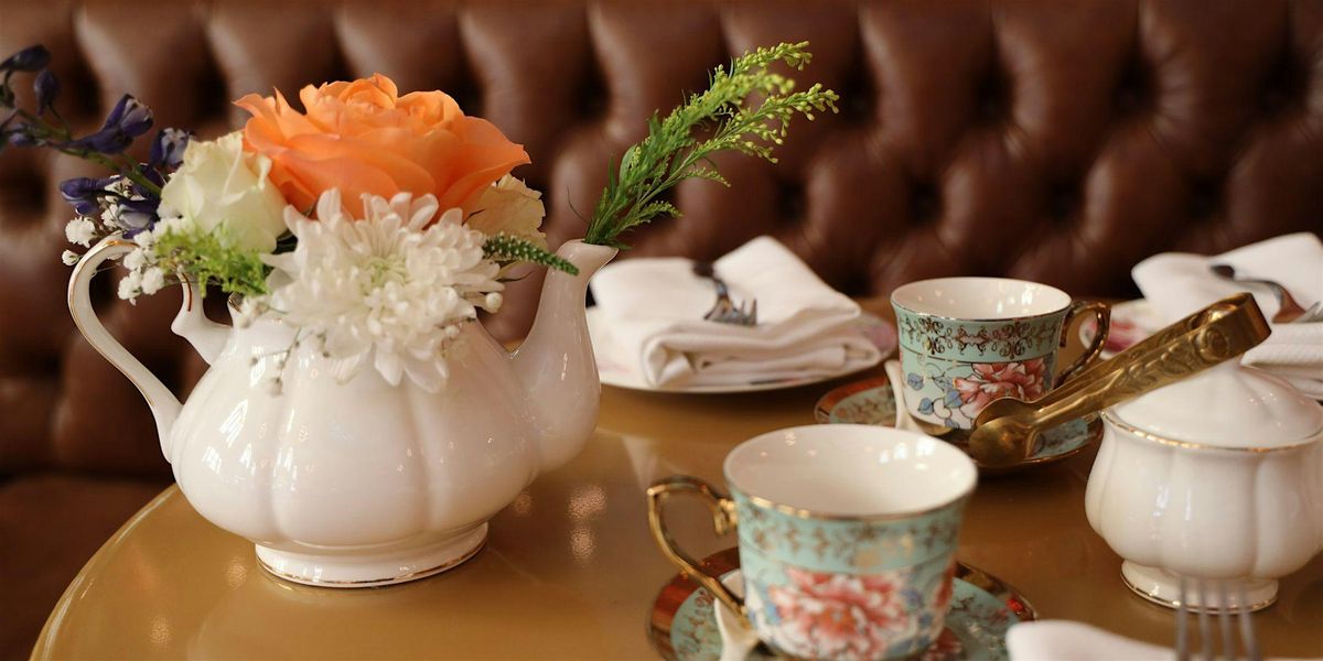 High Tea at The Dome Bar, 7 June | Event in EL PASO | AllEvents