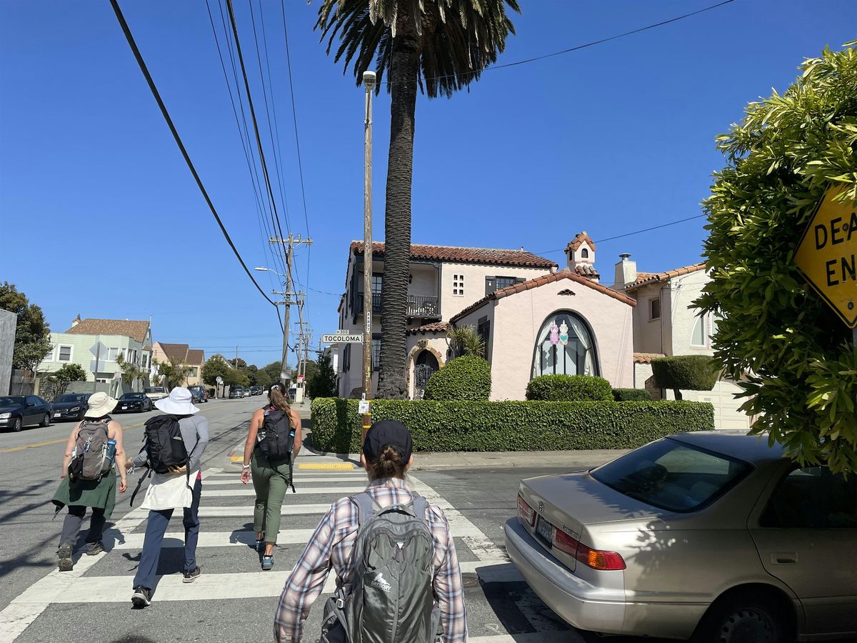 Nature on the Edge: Ferry Building to Heron’s Head, 26 October | Event in San Francisco | AllEvents