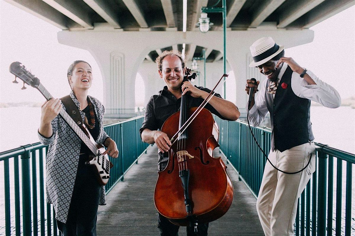 Afterglow - From Bach to Beatbox, 24 July | Event in Spokane | AllEvents
