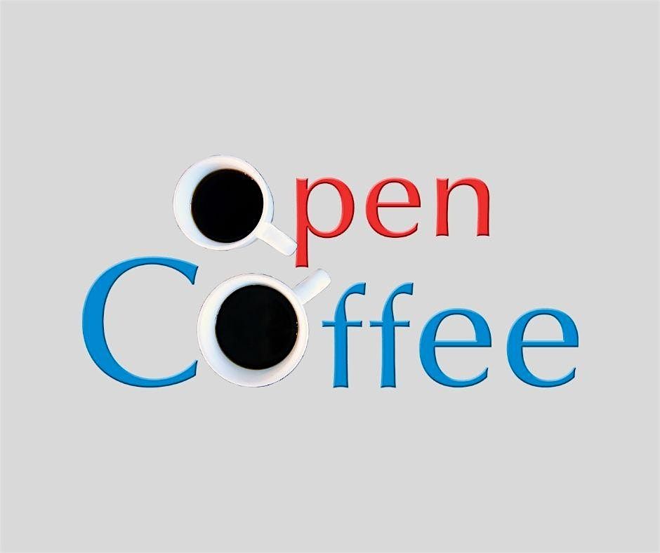 Open Coffee Amersfoort (nov) - netwerkcafé voor ondernemers