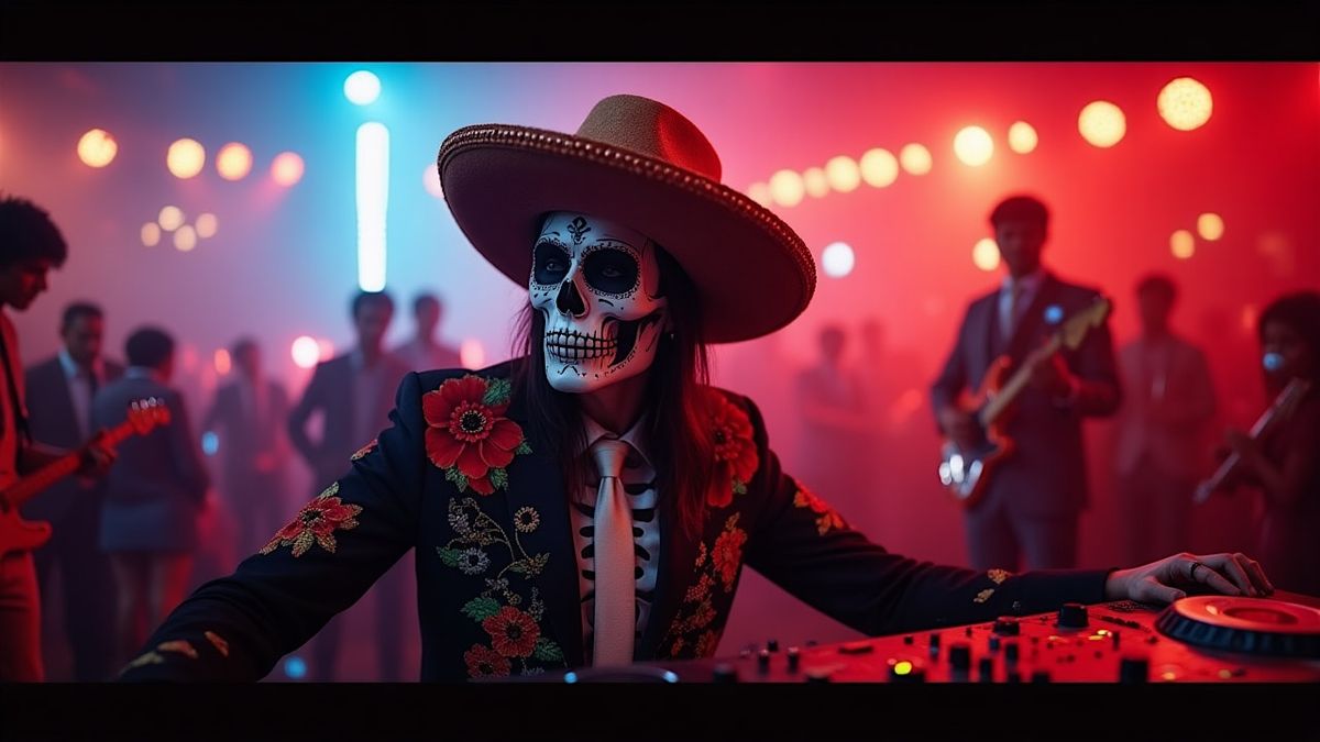 Dia de los Muertos at The Mayan "Day of the Dead", 1 November | Event in Belize | AllEvents