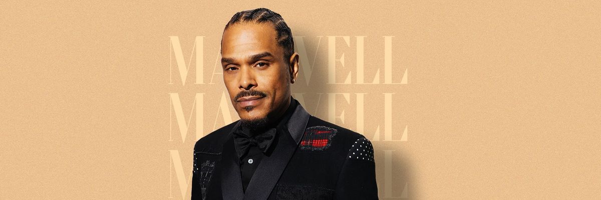 Maxwell and the Silent Serenade Ensemble at The Theater at MGM National Harbor, 18 September | Event in Oxon Hill