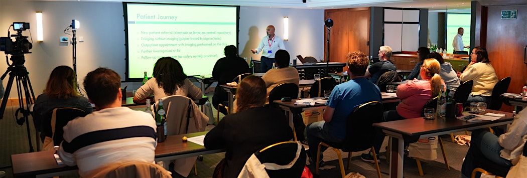 Fundamentals of Radiology I.T. - Basics of PACS, RIS  & Imaging Informatics, 9 December | Event in London