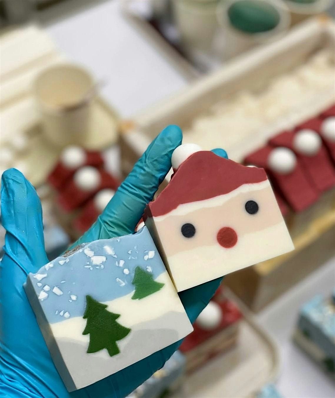 Holiday Soap Making Workshop, 20 November | Event in Mequon | AllEvents